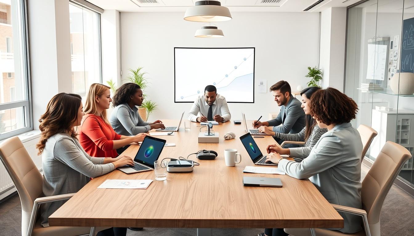 Professional plan visual